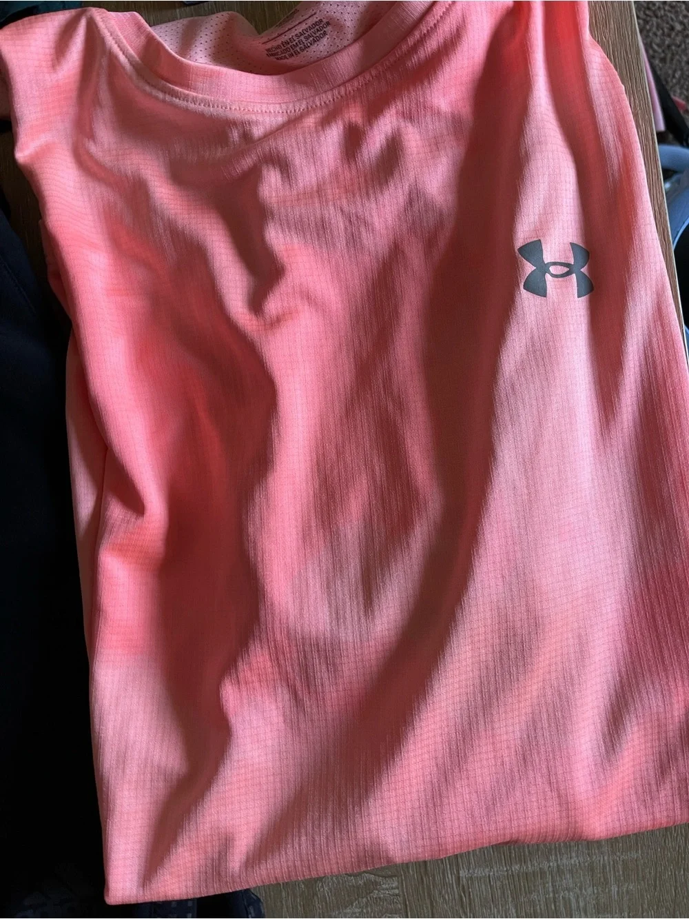 Under Armour dark forest
